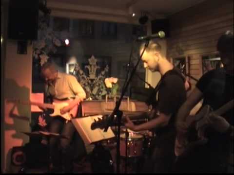 Steffen Brix Blues Band feat. Uffe Steen - Little Wing