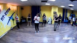Estelle - Call These Boys | class footage | choreorgaphy by Danila Bazhanov