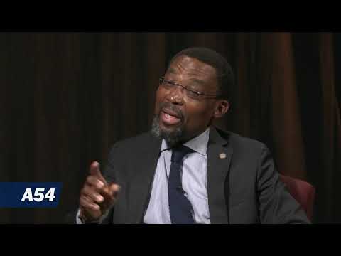 ICC President Judge Chile Eboe-Osuji