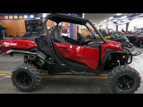 2024 Can-Am Commander XT 1000R in Grimes, Iowa - Video 1