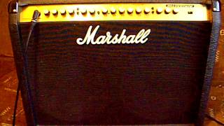 Video thumbnail for MARSHALL VS102r + CORT MGM 1 by DRAG2111