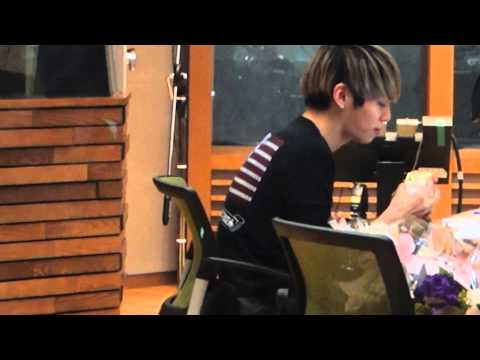 150408 푸른밤 종현입니다 [Happy 26th Edit Ver.]