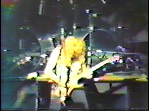 Megadeth - Quicksand (Live In Berkeley 1984)