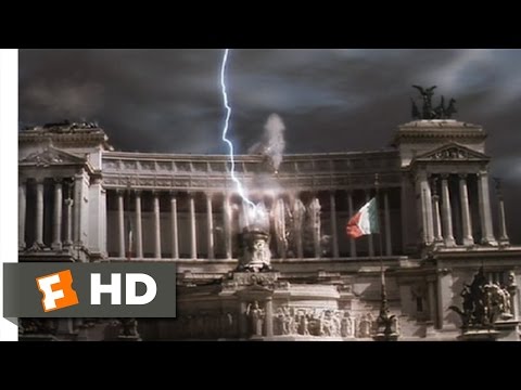 The Core (4/9) Movie CLIP - Rome Destroyed (2003) HD