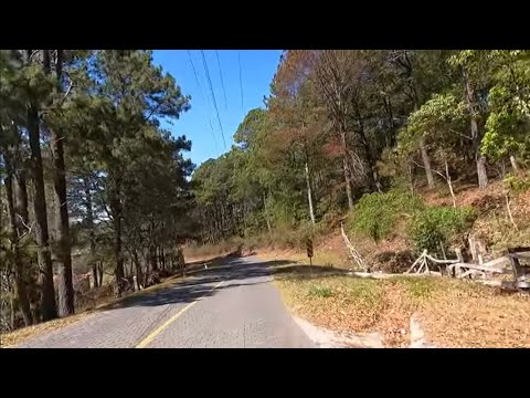 En Camino a San Nicolas, Esteli, bonitos paisajes!!!