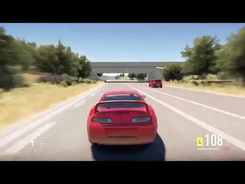 Forza Horizon 2: Racing to the Festival