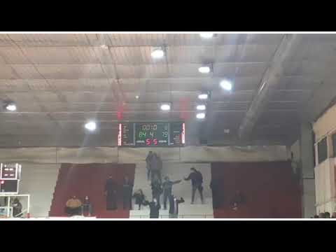 JACHAL BASQUETBOL 84- ZARATE BASKET 79. FINAL FOUR TORNEO FEDERAL 2021.