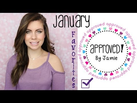 {Month in Review} January Favorites 2014