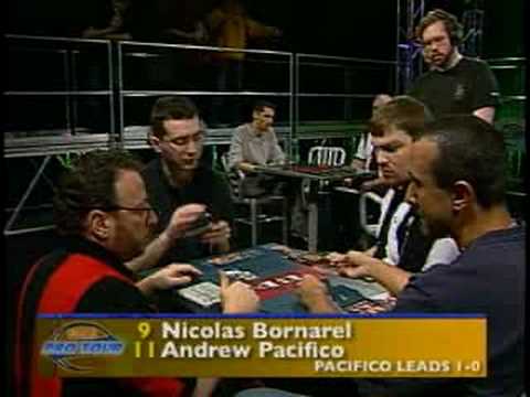 2005 Pro Tour Atlanta SemiFinals Part 2 - We Add vs. LBDL