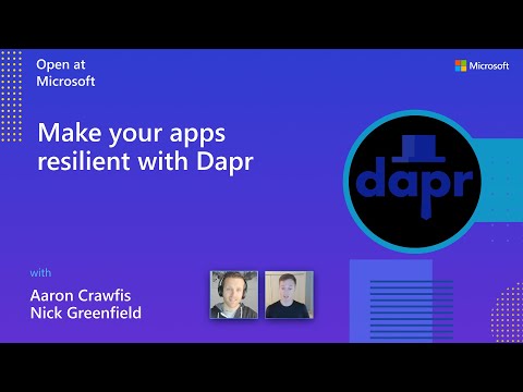 Building invincible microservices with Dapr Resiliency