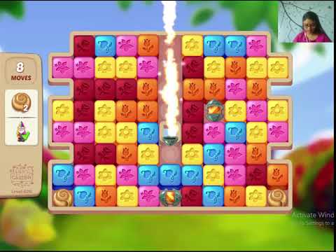 Lilys Garden Level 626