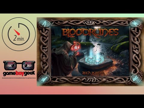 Bloodrunes Quick Overview
