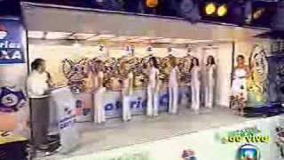 SORTEIO DA MEGA-SENA NO FAUSTÃO 2005