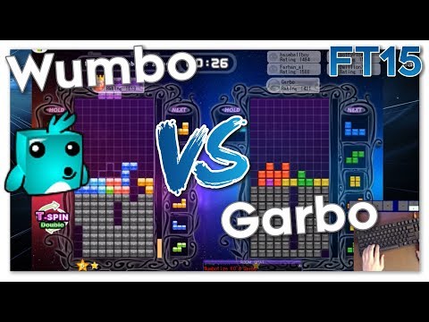 TOP - Wumbo vs Garbo FT15
