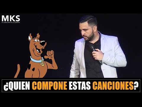 Mike Salazar - Scooby Doo Pa Pa