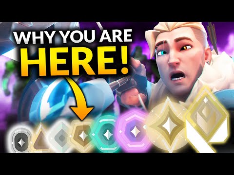 1 HUGE Mistakes that Separates Low from High Elo - Aggressive vs. Passive - Valorant Guide