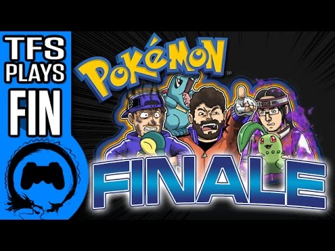 Pokemon Silver NUZLOCKE FINALE - TFS Plays - TFS Gaming