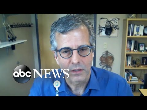 Seattle doctor describes being on the front lines of coronavirus crisis | Nightline