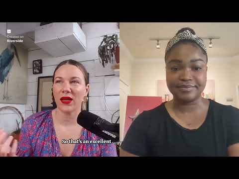 #220 Gloria Alloubi, Founder of Gloria's Shito on the Make Life Rich Movement