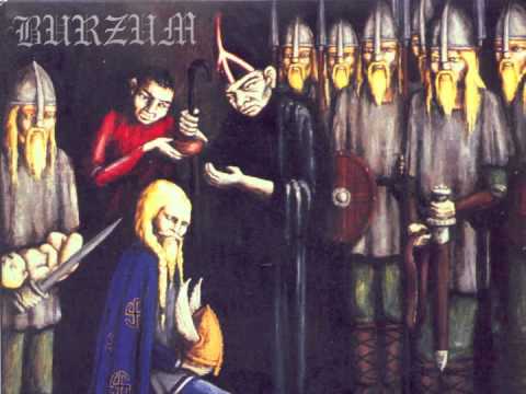 Dauði Baldrs (Burzum)