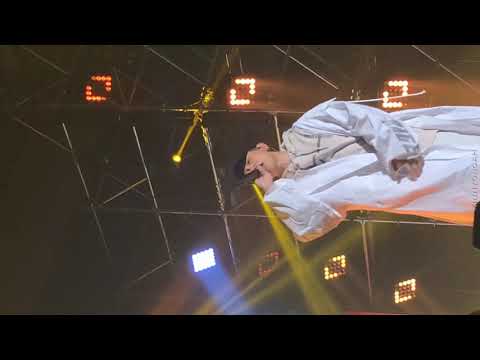 181229 크러쉬(Crush) - Cereal @스카슈퍼스웩페스티벌