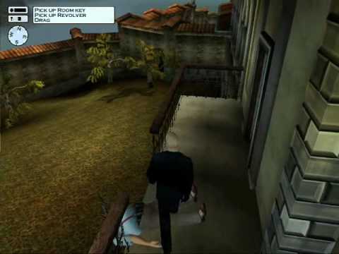 Hitman 2 Anathema SO/AZ. Parody on "Requiem" of HBM or I to you not the priest!