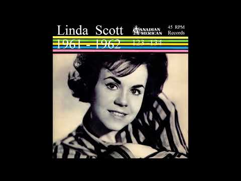 Linda Scott - Canadian American 45 RPM Records - 1961 - 1962