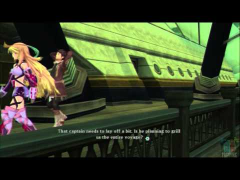Tales Of Xillia playthrough pt8