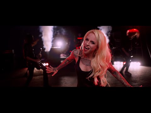 STITCHED UP HEART - Monster (OFFICIAL VIDEO)