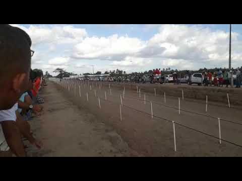 2° Páreo Classificatório do 5° TORNEIO EM FEIRA DE SANTANA 23-12-2017.