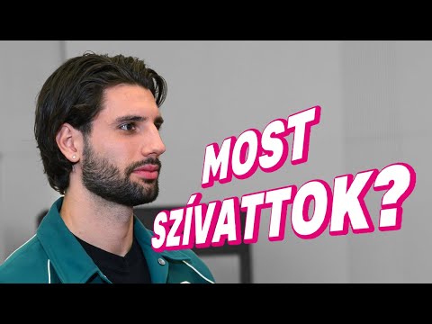 Megleptük Szoboszlai Dominikot