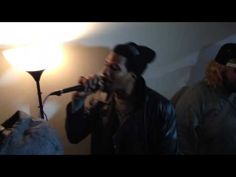 MC BUSHKIN & DJ TRUDOS #London2BrumLinkUp BSR-TV