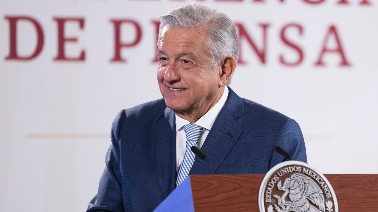 Mañanera de AMLO del 26 de septiembre de 2022