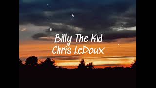 Billy The Kid - Lyrics
