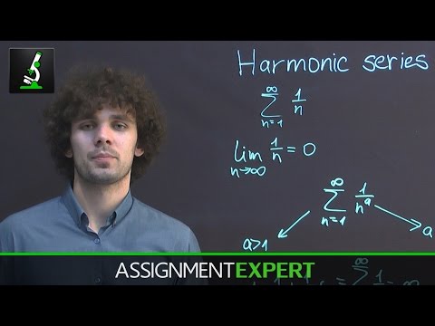 What is Harmonic Series?