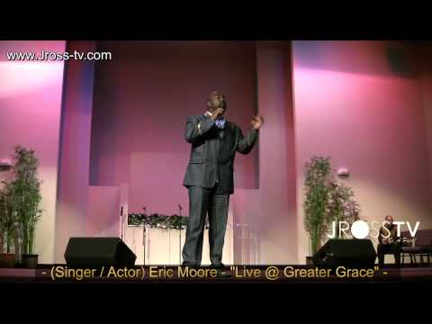 James Ross @ Eric Moore - "Windows of Heaven" - (St. Louis) - www.Jross-tv.com