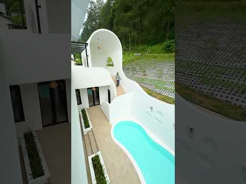 villa baru d tawangmangu #kawaii #villa #tawangmangu #shortvideo