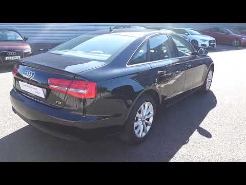 132D5409 - 2013 Audi A6 2.0 TDI 177HP SE 17,500