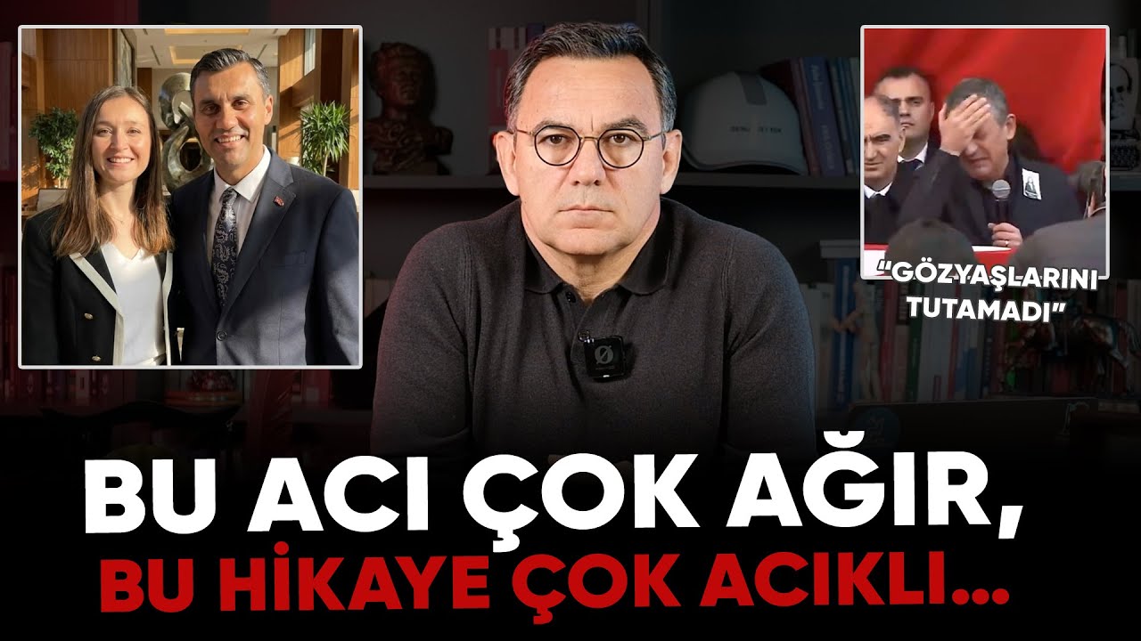 Deniz zeyrek: "BU ACI ÇOK AĞIR, BU HİKAYE ÇOK ACIKLI…" #gülşahdurbay