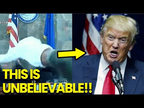Trump DRAGGED FROM COURTROOM After LOSING IT