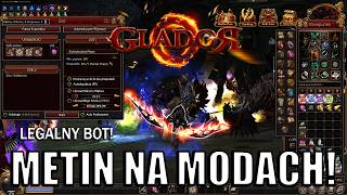 Thumbnail - PIERWSZY SERWER METIN2 W POLSCE GDZIE NIE MUSISZ GRAĆ! - Glador.pl [#10] [METIN2 NA MODACH]
