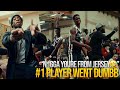 1 AJ DYBANTSA SH TTED TOOKOVER JERSEY VLOG Utah Prep Vs St Patrick Full Game