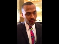 Jesse Williams Grey S Anatomy Interviews With MBGC
