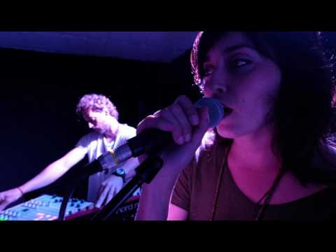 Holed Coin - Clouds (Live Set)