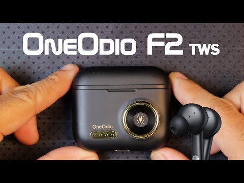 TWS wo bhi OneOdio 😎 हिंदी 🇮🇳 #earbuds #tws #oneodio f2