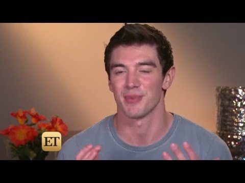 Steve Grand on Entertainment Tonight