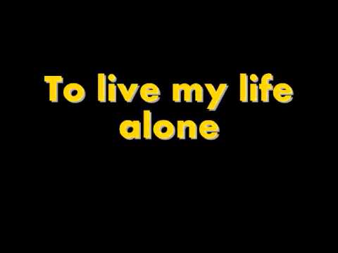 Helloween - I Want Out(lyrics)