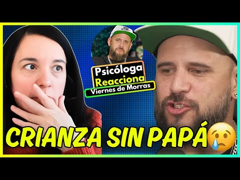 El TEMACH y la CRIANZA sin PAPÁ: ¿Consejo o Confusión? | Psicóloga Reacciona (Parte 1)