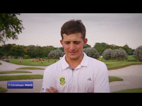 World Amateur Team Championship 2025 Highlights