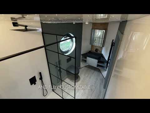 Eco Houseboats – Custom Floating Homes with Smart Design #barkmetboats